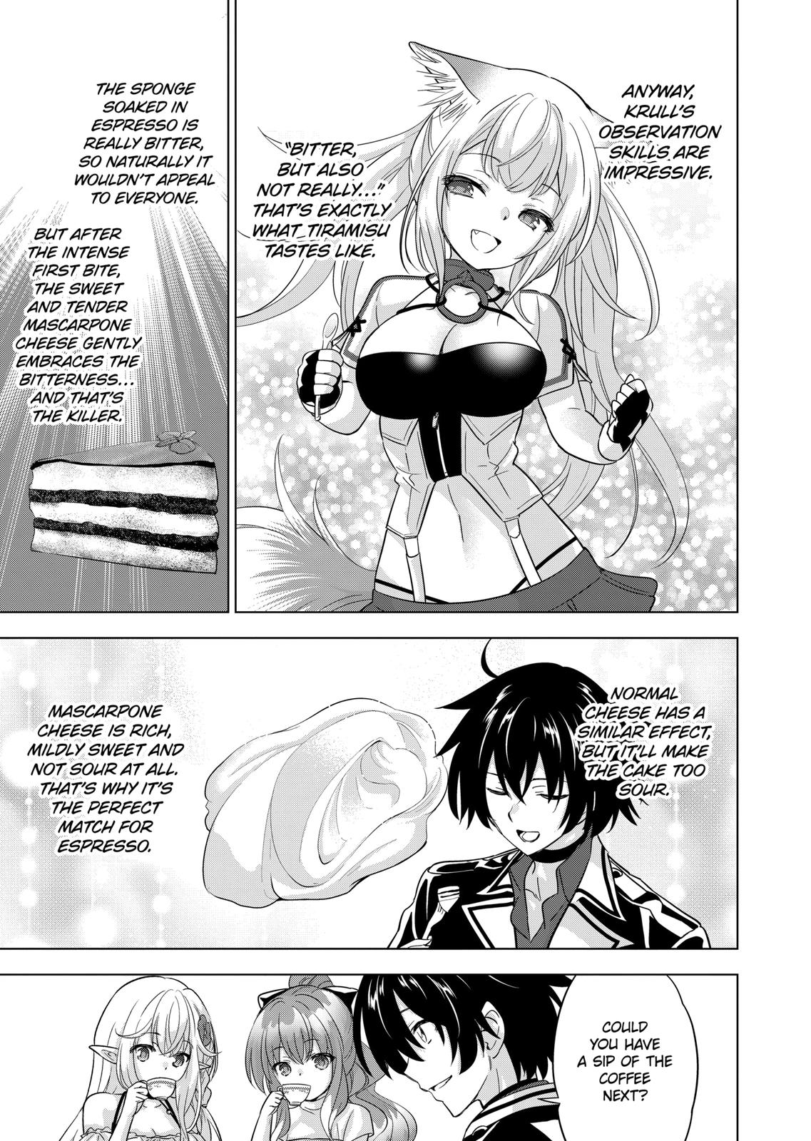 Shijou Saikyou Orc-San No Tanoshii Tanetsuke Harem Zukuri - Chapter 88.2