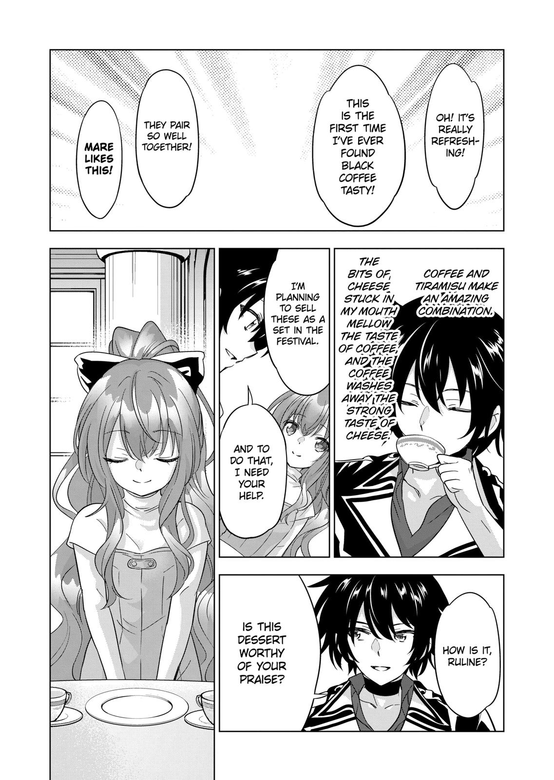 Shijou Saikyou Orc-San No Tanoshii Tanetsuke Harem Zukuri - Chapter 88.2