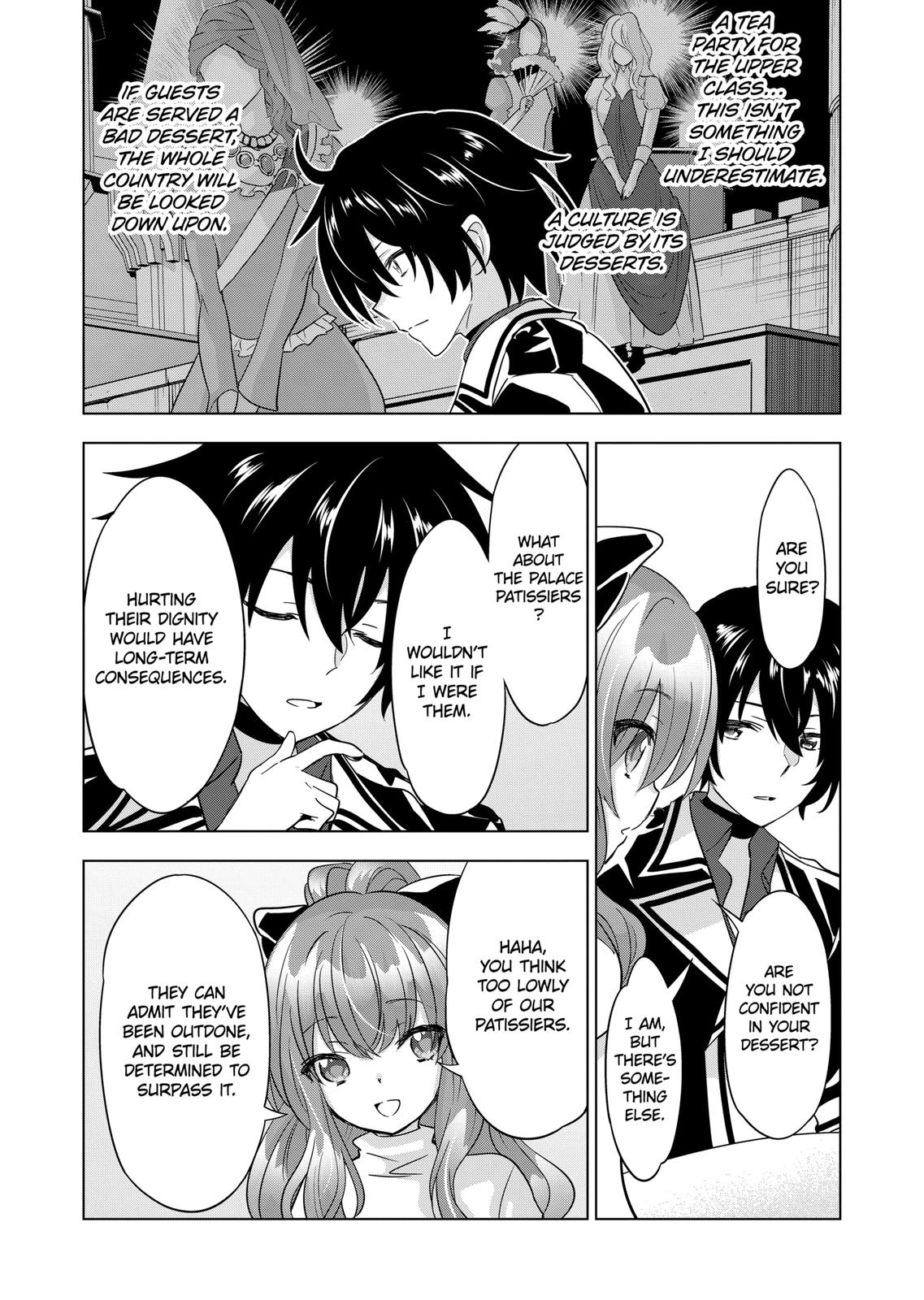 Shijou Saikyou Orc-San No Tanoshii Tanetsuke Harem Zukuri - Chapter 88.2