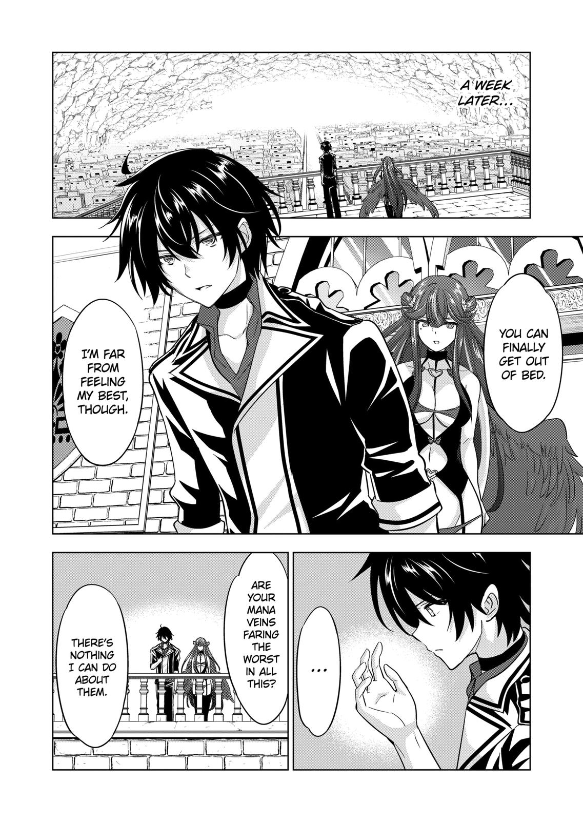 Shijou Saikyou Orc-San No Tanoshii Tanetsuke Harem Zukuri - Chapter 79