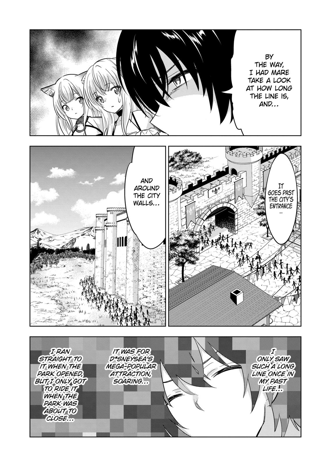 Shijou Saikyou Orc-San No Tanoshii Tanetsuke Harem Zukuri - Chapter 94