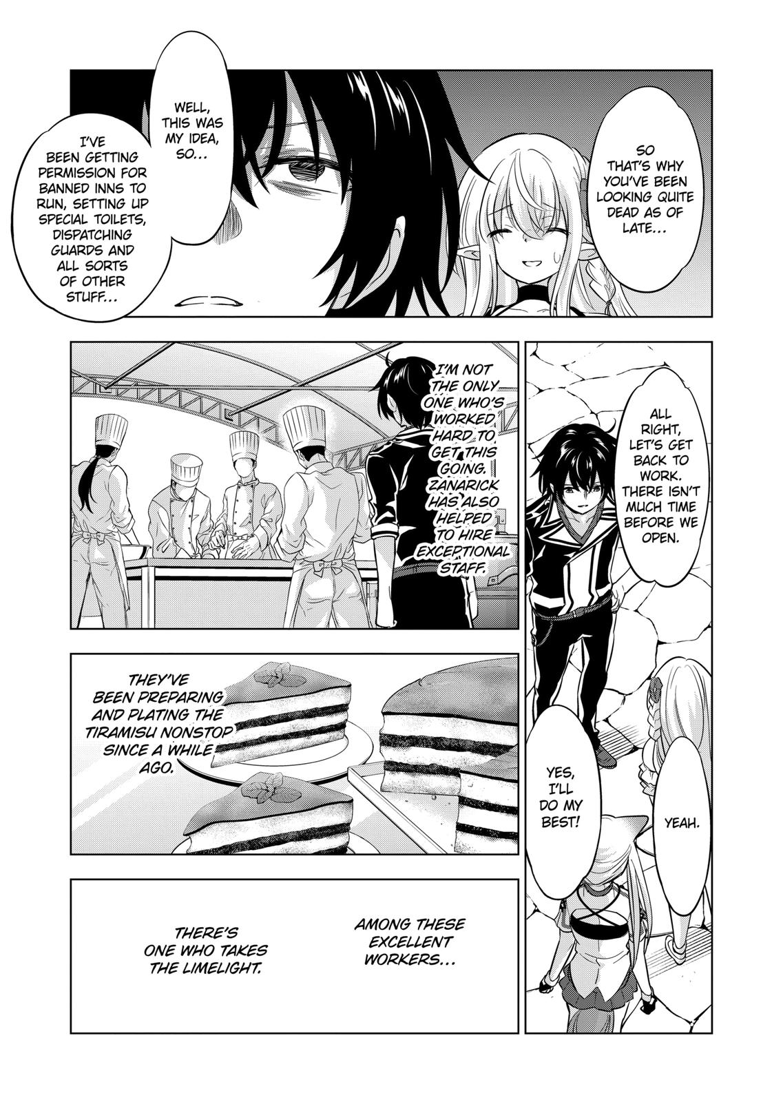 Shijou Saikyou Orc-San No Tanoshii Tanetsuke Harem Zukuri - Chapter 94