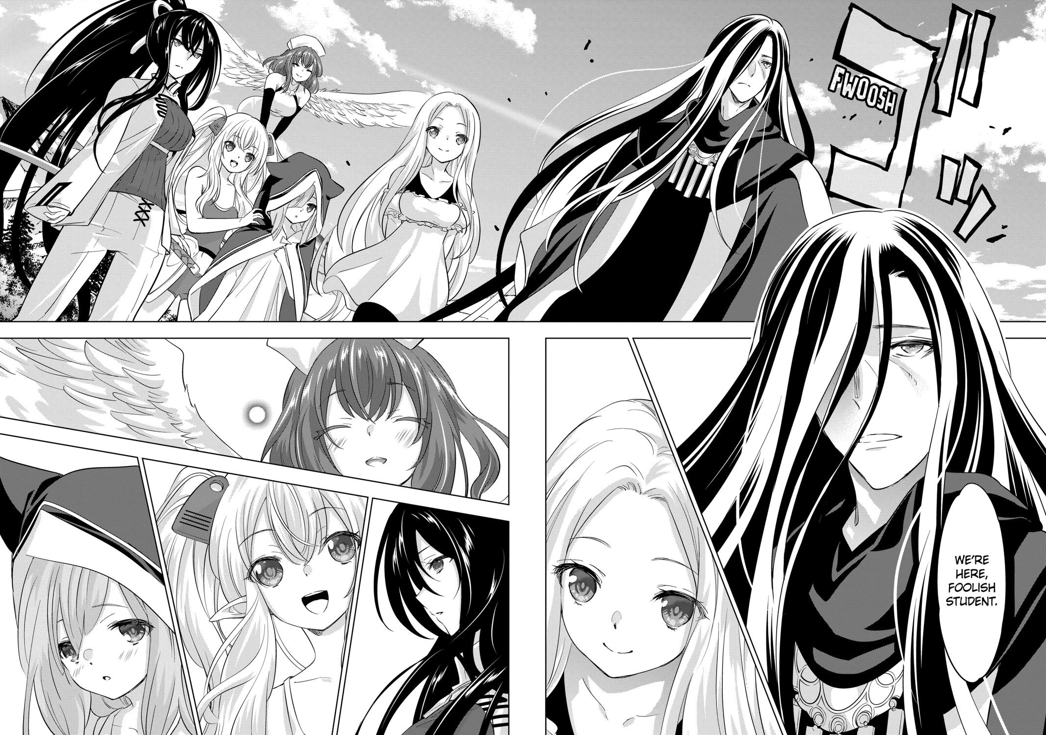 Shijou Saikyou Orc-San No Tanoshii Tanetsuke Harem Zukuri - Chapter 94