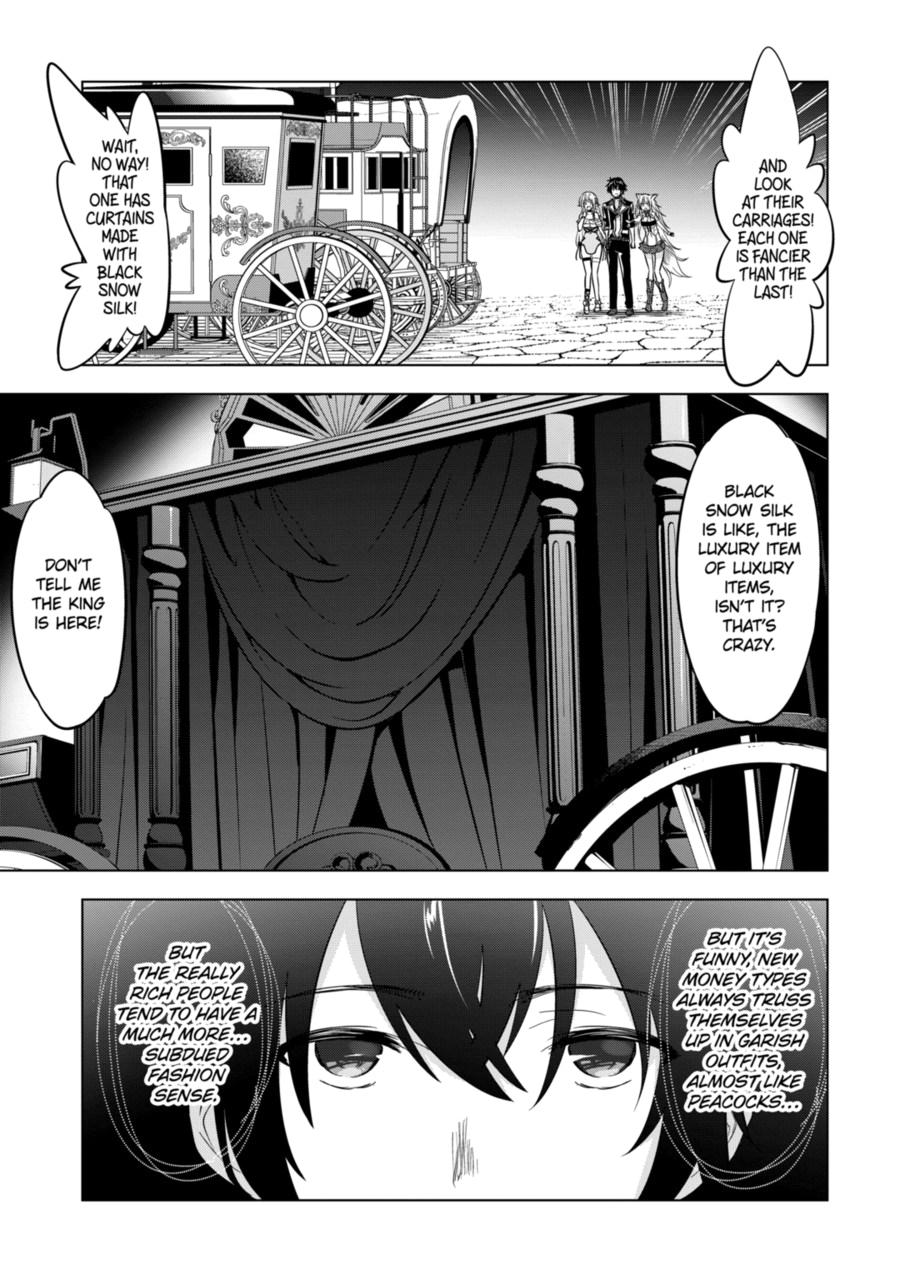 Shijou Saikyou Orc-San No Tanoshii Tanetsuke Harem Zukuri - Chapter 110