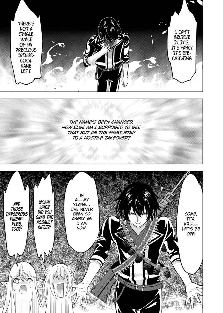 Shijou Saikyou Orc-San No Tanoshii Tanetsuke Harem Zukuri - Chapter 110