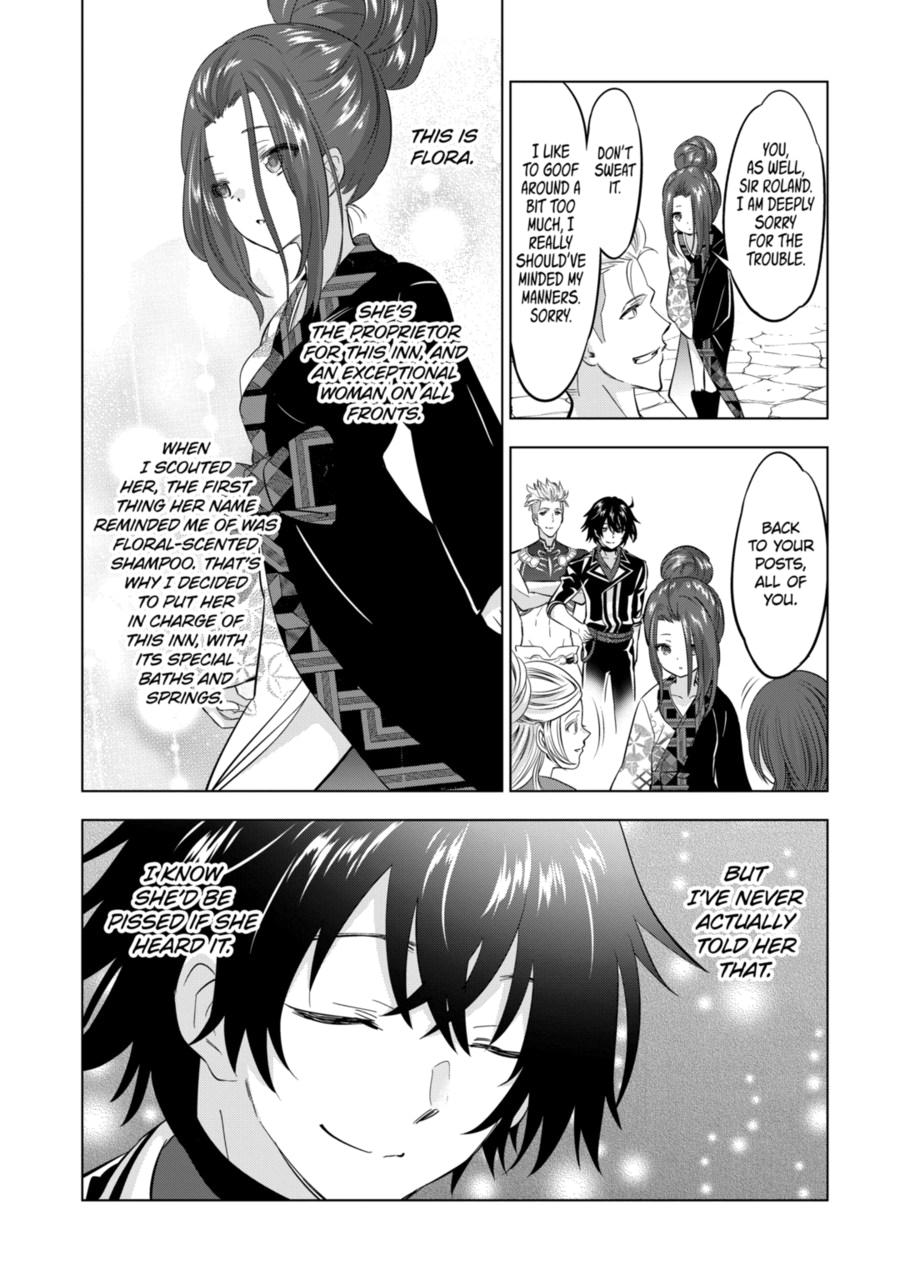 Shijou Saikyou Orc-San No Tanoshii Tanetsuke Harem Zukuri - Chapter 110