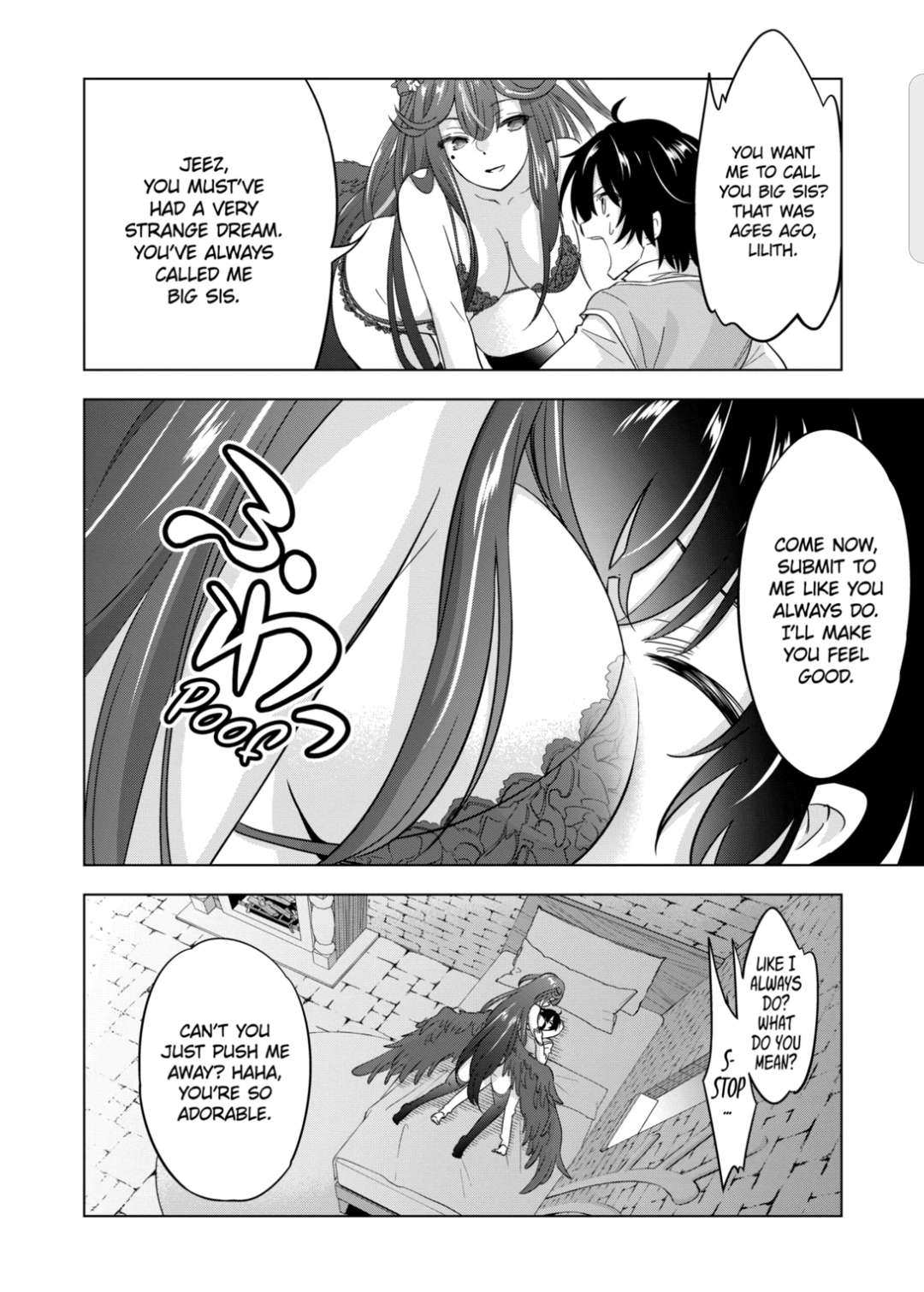 Shijou Saikyou Orc-San No Tanoshii Tanetsuke Harem Zukuri - Chapter 72