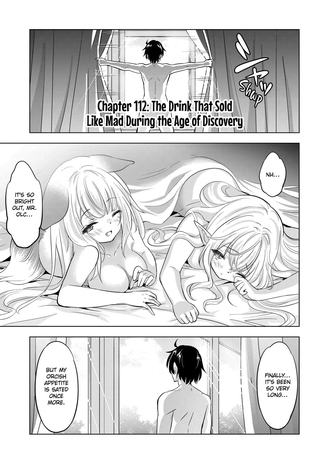 Shijou Saikyou Orc-San No Tanoshii Tanetsuke Harem Zukuri - Chapter 112 [End]