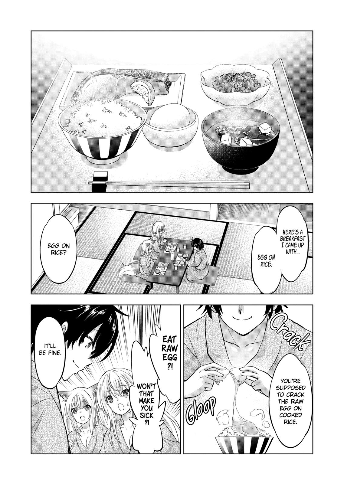 Shijou Saikyou Orc-San No Tanoshii Tanetsuke Harem Zukuri - Chapter 112 [End]