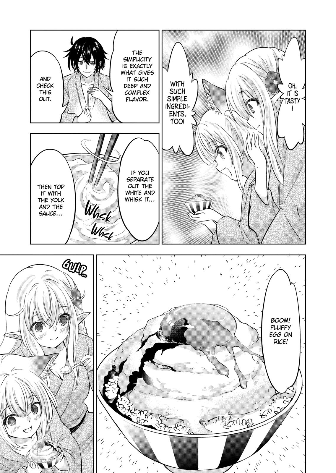 Shijou Saikyou Orc-San No Tanoshii Tanetsuke Harem Zukuri - Chapter 112 [End]