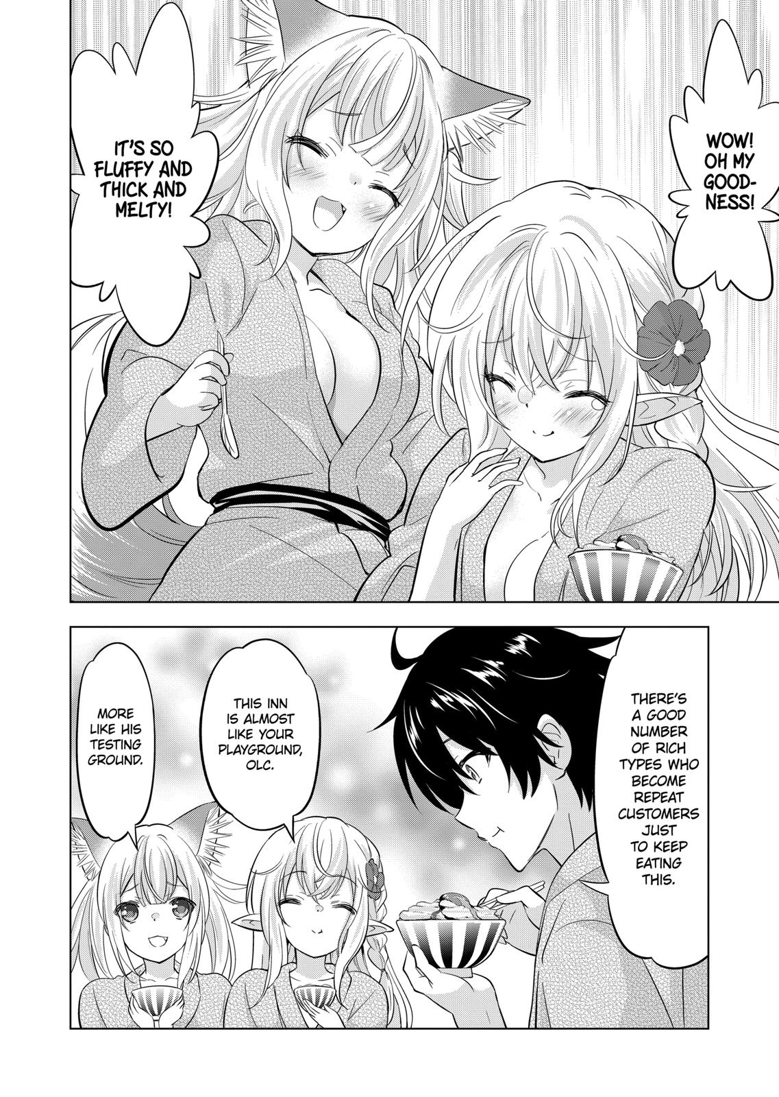 Shijou Saikyou Orc-San No Tanoshii Tanetsuke Harem Zukuri - Chapter 112 [End]