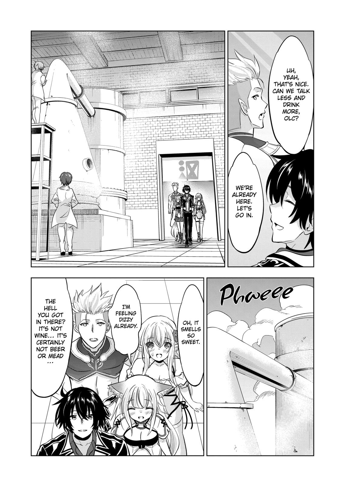 Shijou Saikyou Orc-San No Tanoshii Tanetsuke Harem Zukuri - Chapter 112 [End]