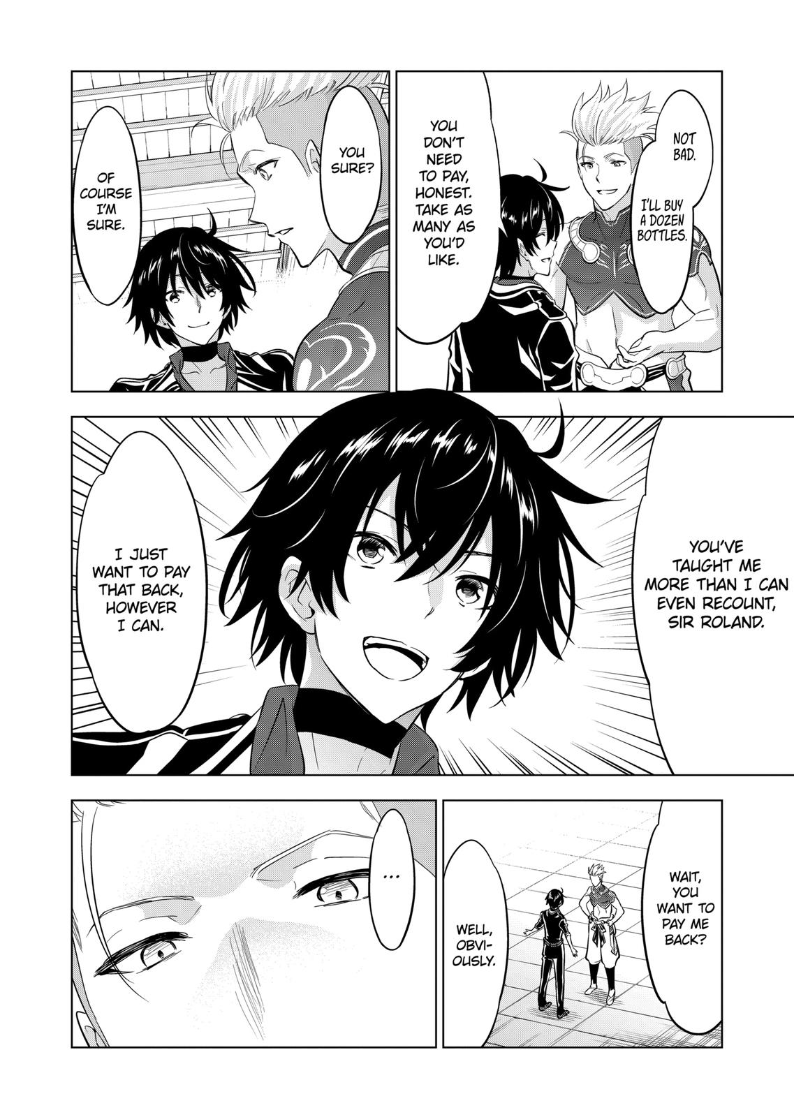 Shijou Saikyou Orc-San No Tanoshii Tanetsuke Harem Zukuri - Chapter 112 [End]