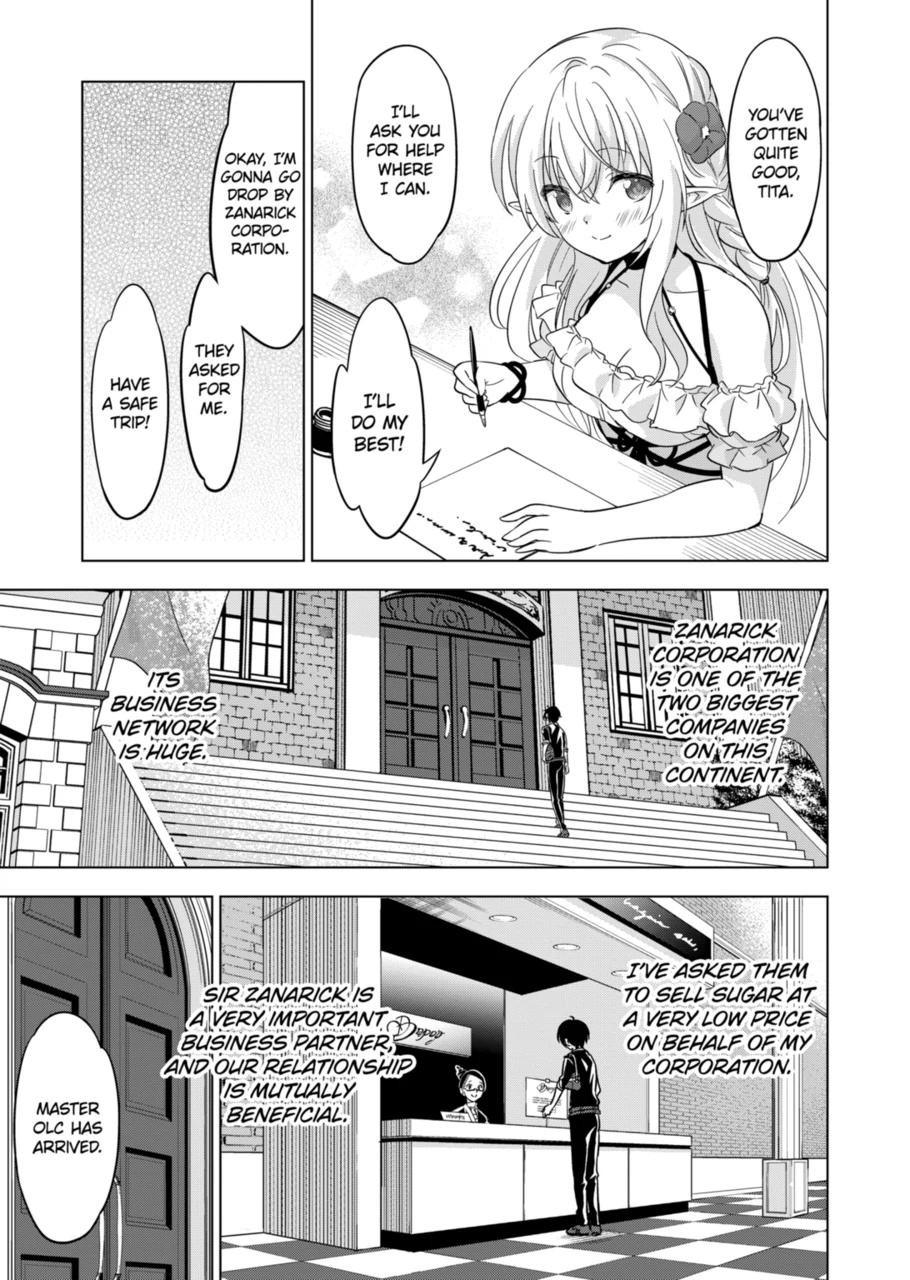 Shijou Saikyou Orc-San No Tanoshii Tanetsuke Harem Zukuri - Chapter 64