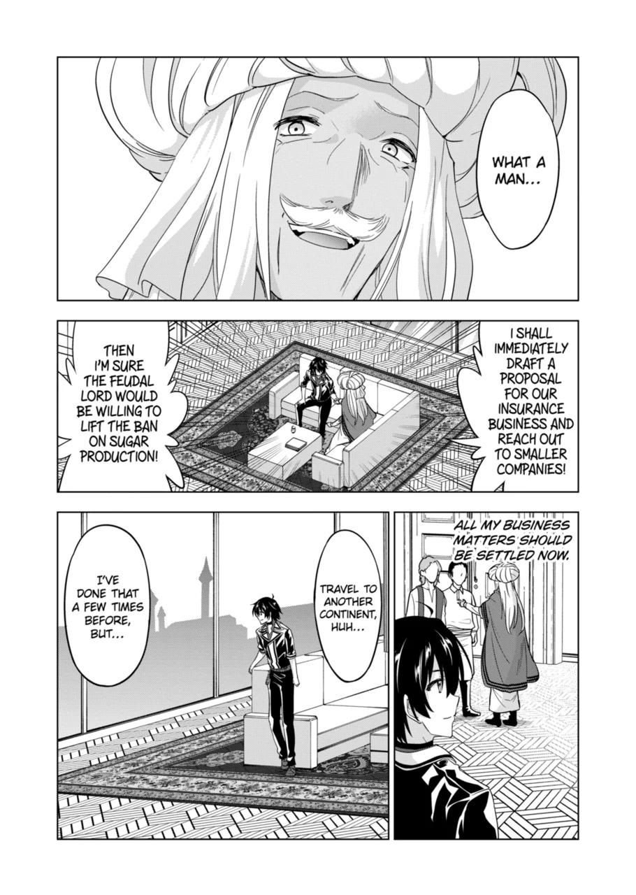 Shijou Saikyou Orc-San No Tanoshii Tanetsuke Harem Zukuri - Chapter 64