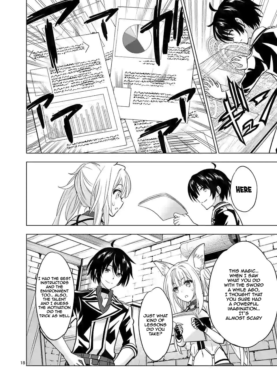 Shijou Saikyou Orc-San No Tanoshii Tanetsuke Harem Zukuri - Chapter 29.2