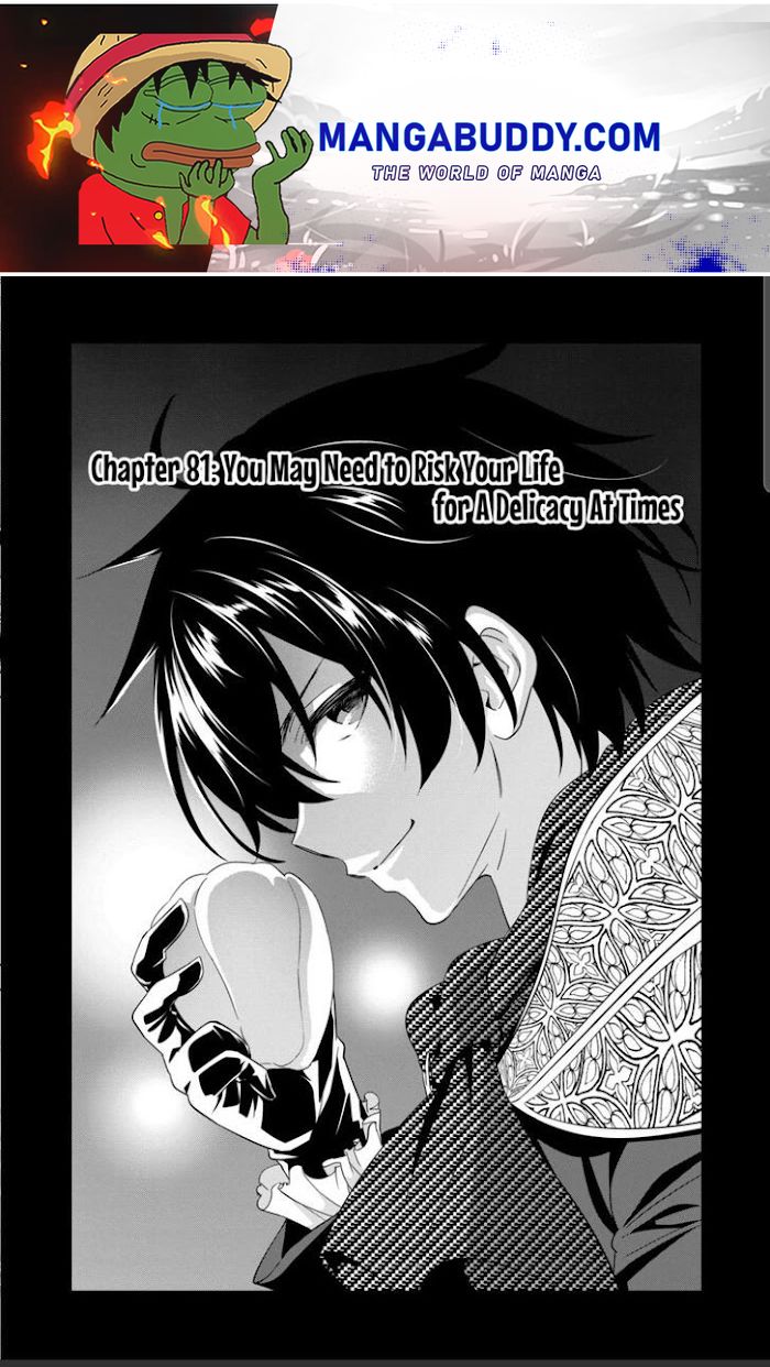 Shijou Saikyou Orc-San No Tanoshii Tanetsuke Harem Zukuri - Chapter 81