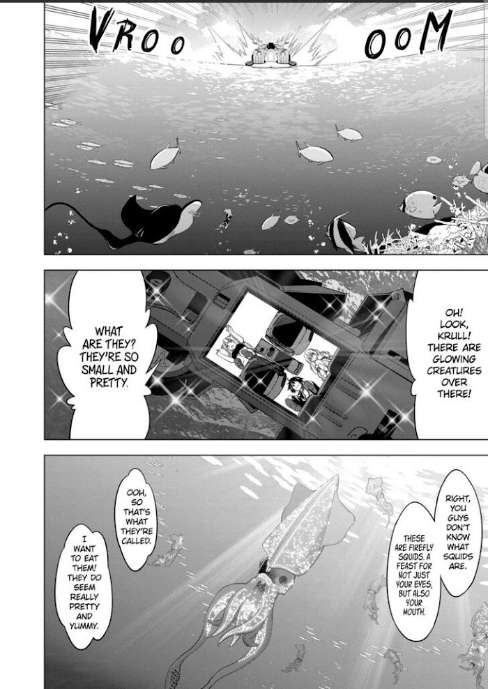 Shijou Saikyou Orc-San No Tanoshii Tanetsuke Harem Zukuri - Chapter 81