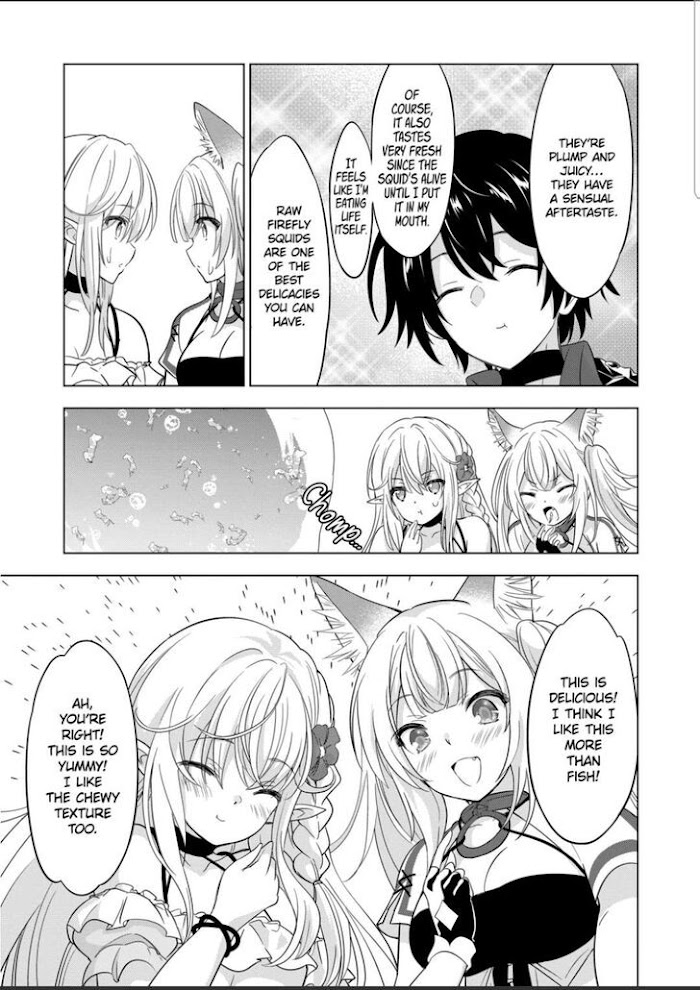 Shijou Saikyou Orc-San No Tanoshii Tanetsuke Harem Zukuri - Chapter 81