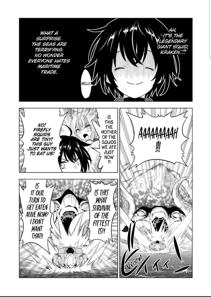 Shijou Saikyou Orc-San No Tanoshii Tanetsuke Harem Zukuri - Chapter 81