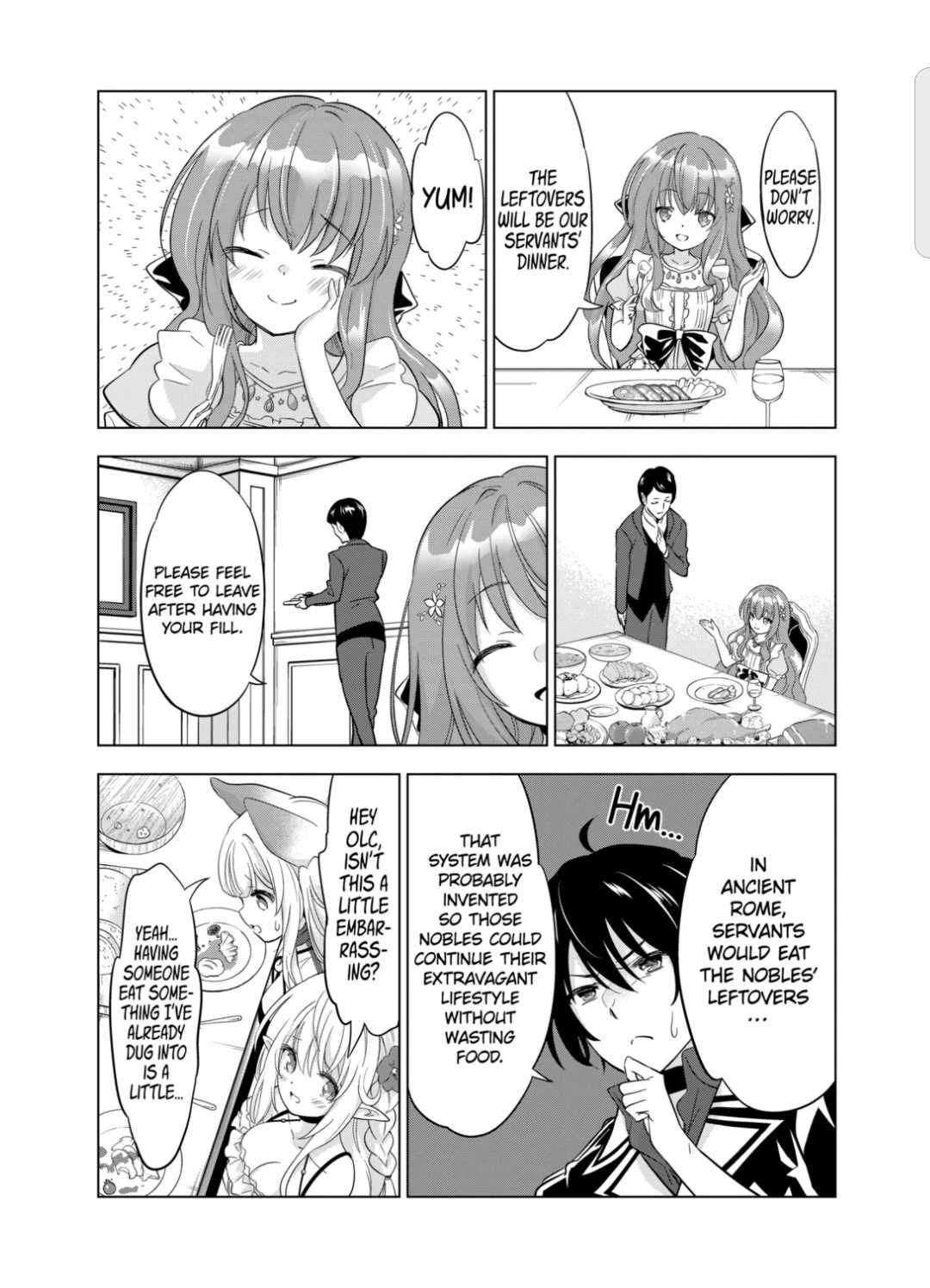 Shijou Saikyou Orc-San No Tanoshii Tanetsuke Harem Zukuri - Chapter 48: What Is Means To Have Choices