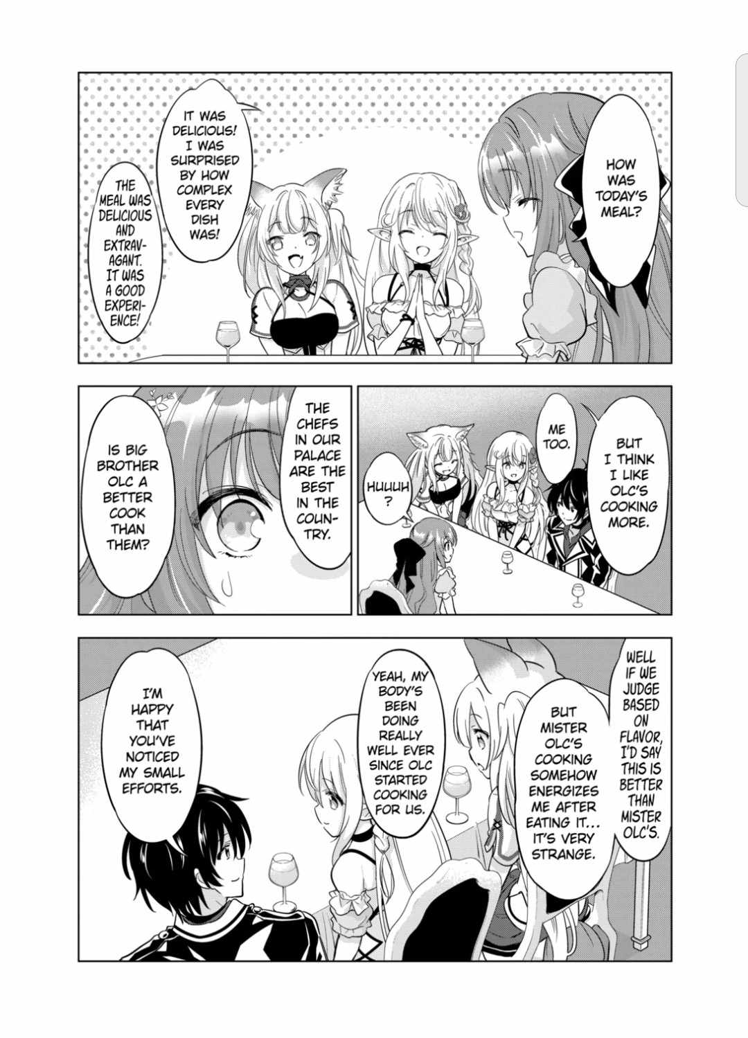 Shijou Saikyou Orc-San No Tanoshii Tanetsuke Harem Zukuri - Chapter 48: What Is Means To Have Choices