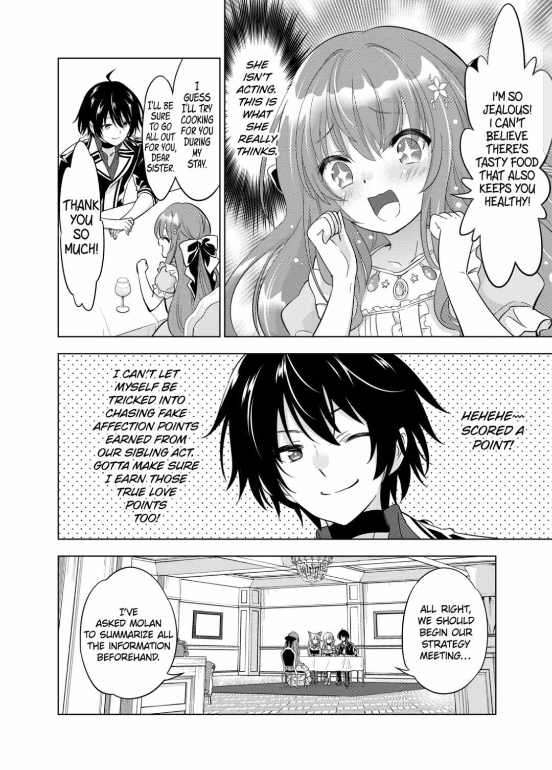 Shijou Saikyou Orc-San No Tanoshii Tanetsuke Harem Zukuri - Chapter 48: What Is Means To Have Choices