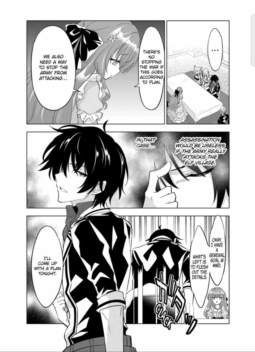 Shijou Saikyou Orc-San No Tanoshii Tanetsuke Harem Zukuri - Chapter 48: What Is Means To Have Choices