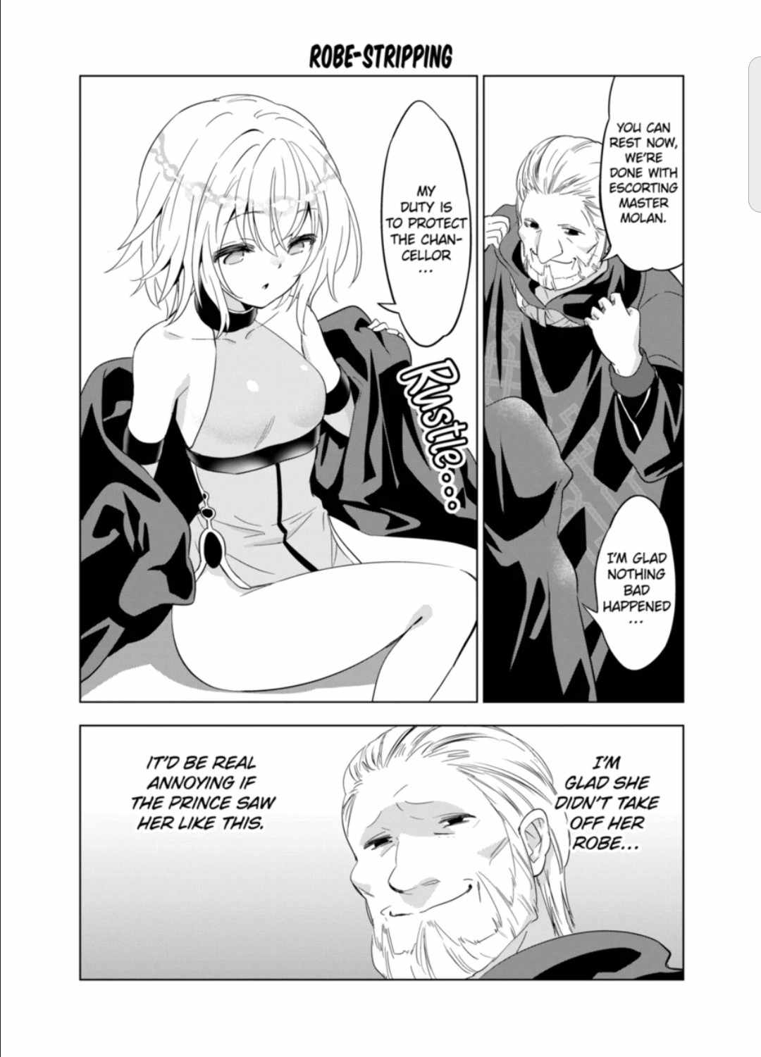 Shijou Saikyou Orc-San No Tanoshii Tanetsuke Harem Zukuri - Chapter 48: What Is Means To Have Choices