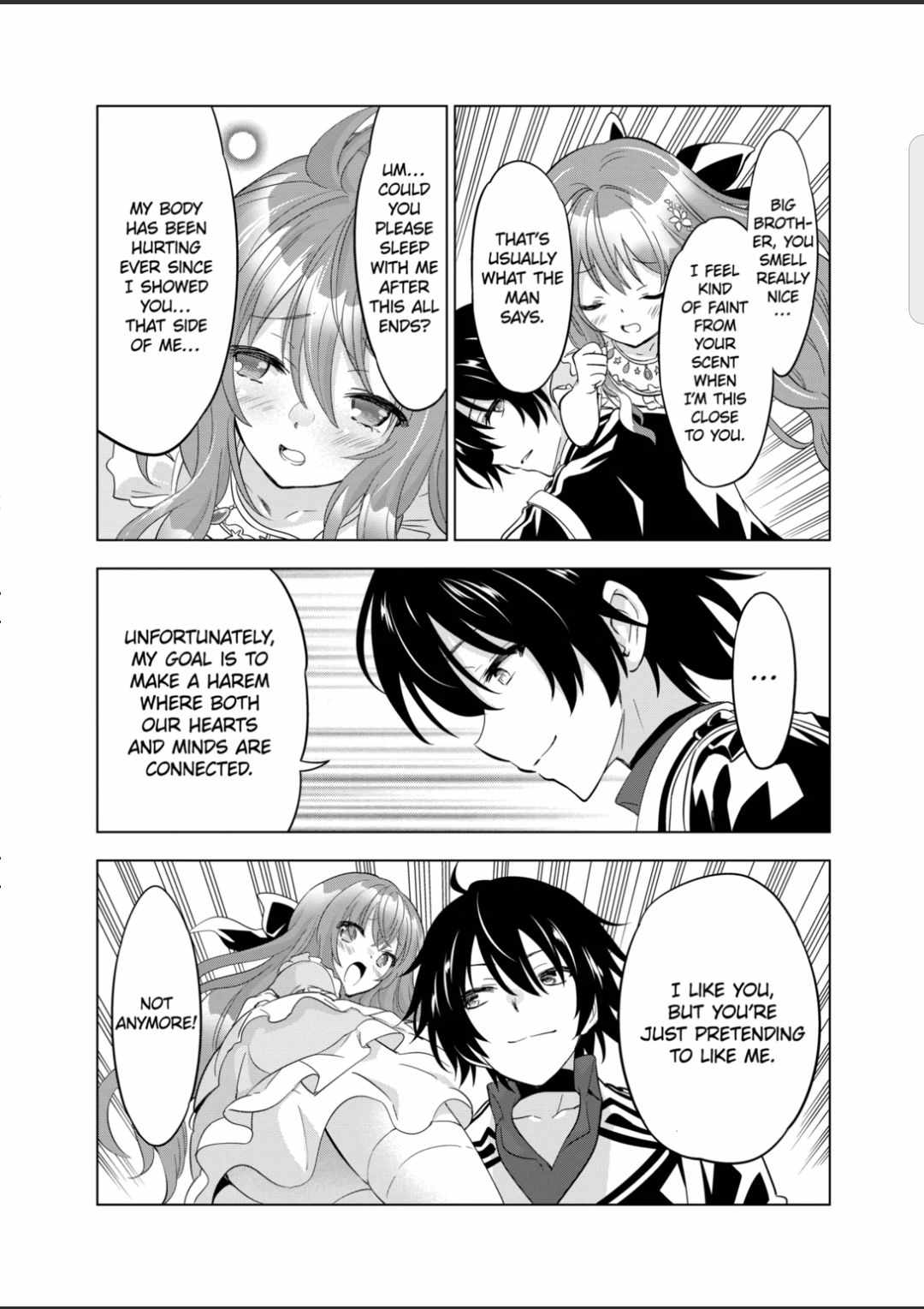 Shijou Saikyou Orc-San No Tanoshii Tanetsuke Harem Zukuri - Chapter 53