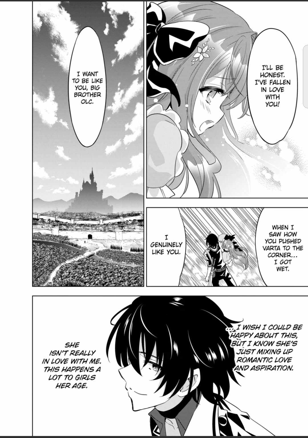 Shijou Saikyou Orc-San No Tanoshii Tanetsuke Harem Zukuri - Chapter 53