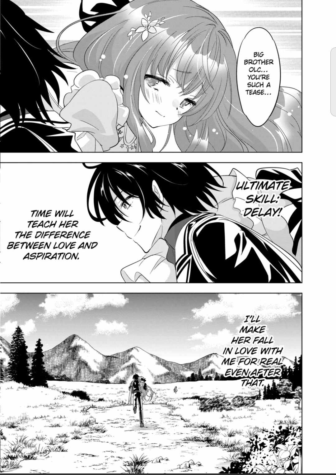 Shijou Saikyou Orc-San No Tanoshii Tanetsuke Harem Zukuri - Chapter 53