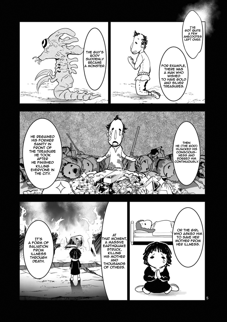 Shijou Saikyou Orc-San No Tanoshii Tanetsuke Harem Zukuri - Chapter 33: Orc-San And Kitsune-San's Sad Memories