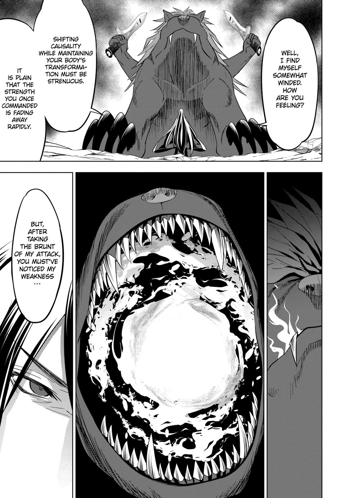 Shijou Saikyou Orc-San No Tanoshii Tanetsuke Harem Zukuri - Chapter 101