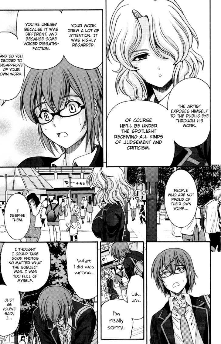 Kimiiro Focus - Vol.1 Chapter 2 : Contrast