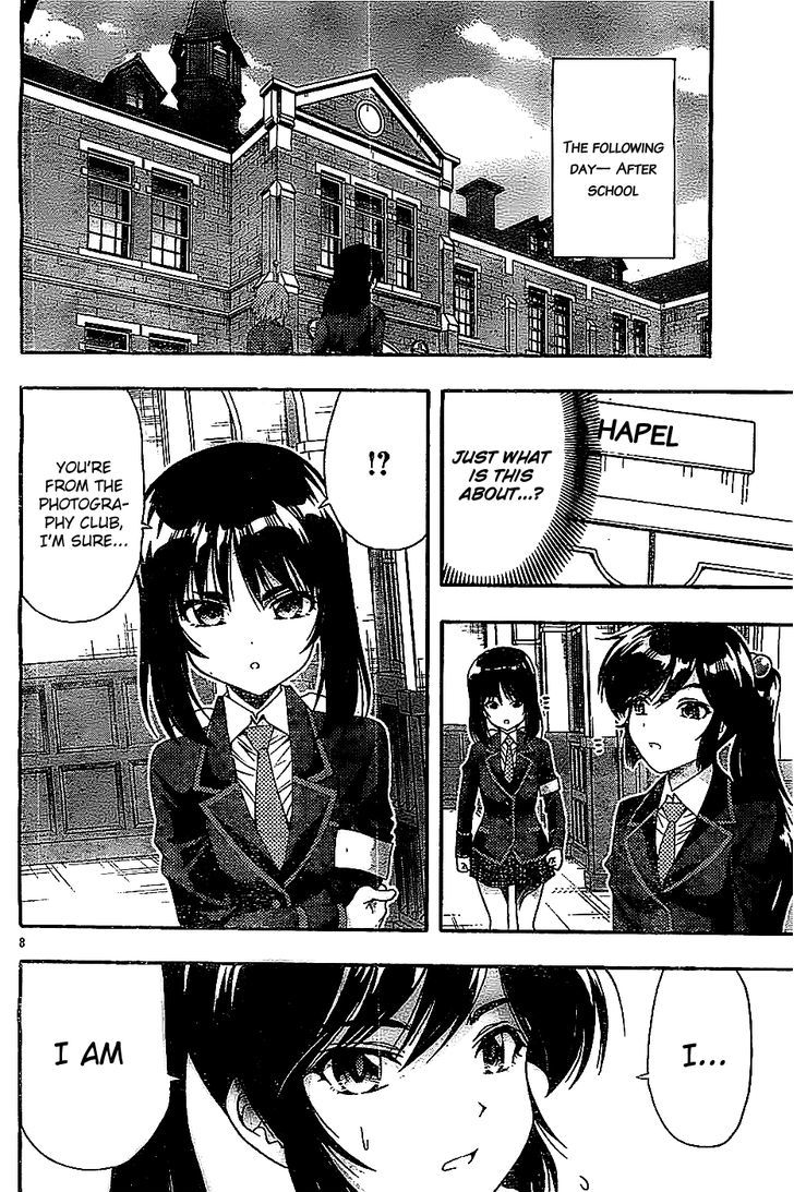 Kimiiro Focus - Vol.10 Chapter 40 : Last Shot - Kimiiro Focus