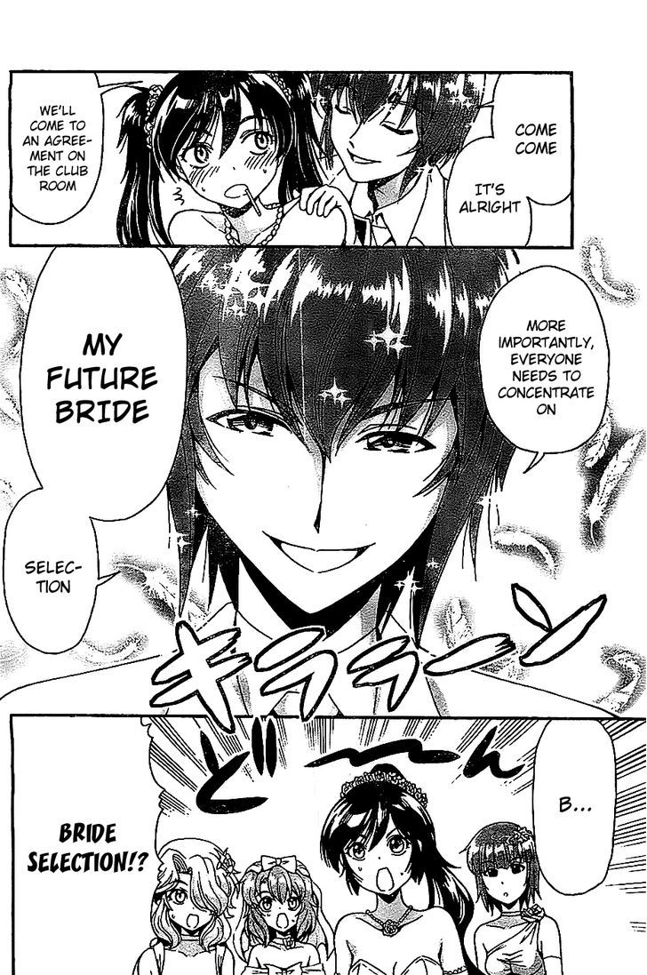 Kimiiro Focus - Vol.10 Chapter 40 : Last Shot - Kimiiro Focus