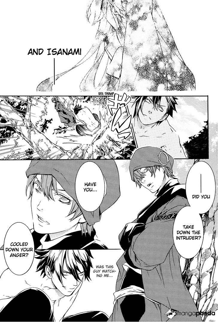 Brave 10 S - Chapter 19