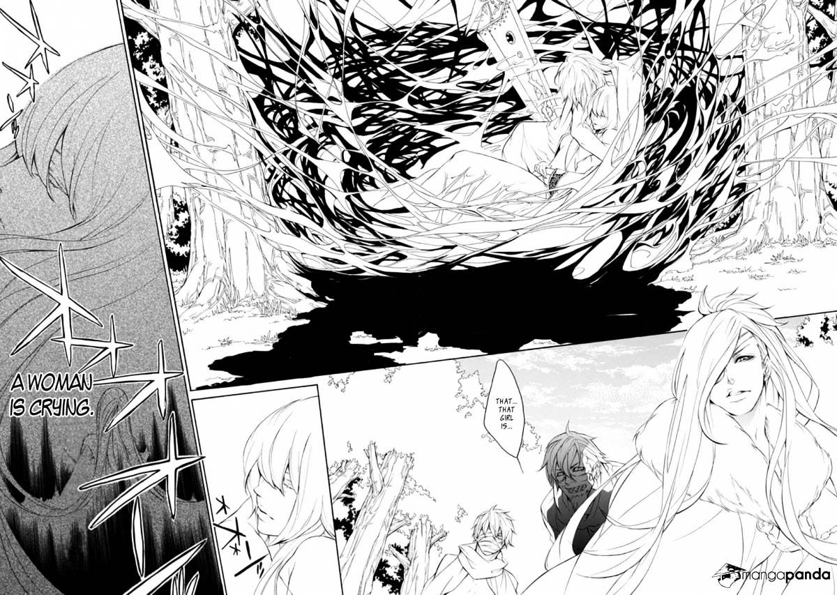 Brave 10 S - Chapter 28