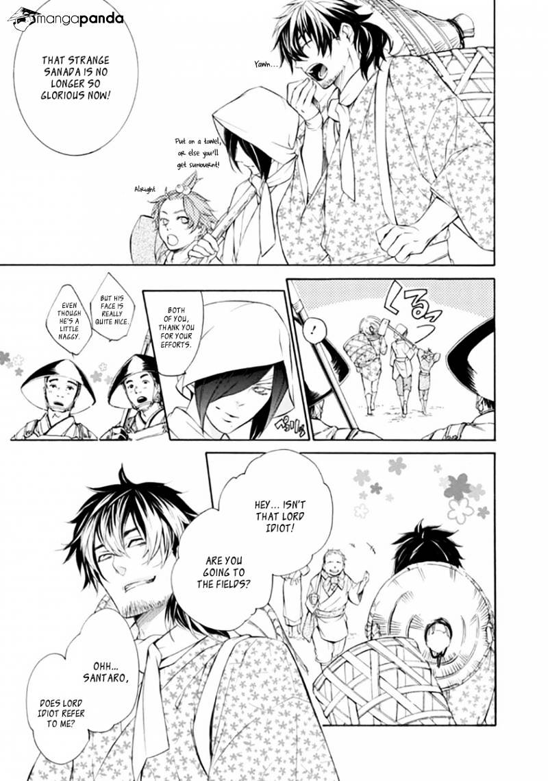 Brave 10 S - Chapter 28