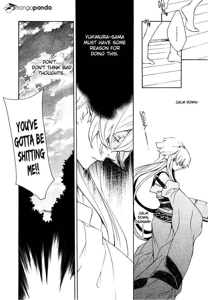 Brave 10 S - Chapter 16