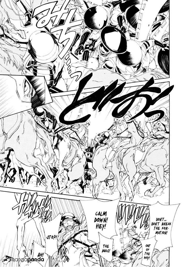 Brave 10 S - Chapter 23