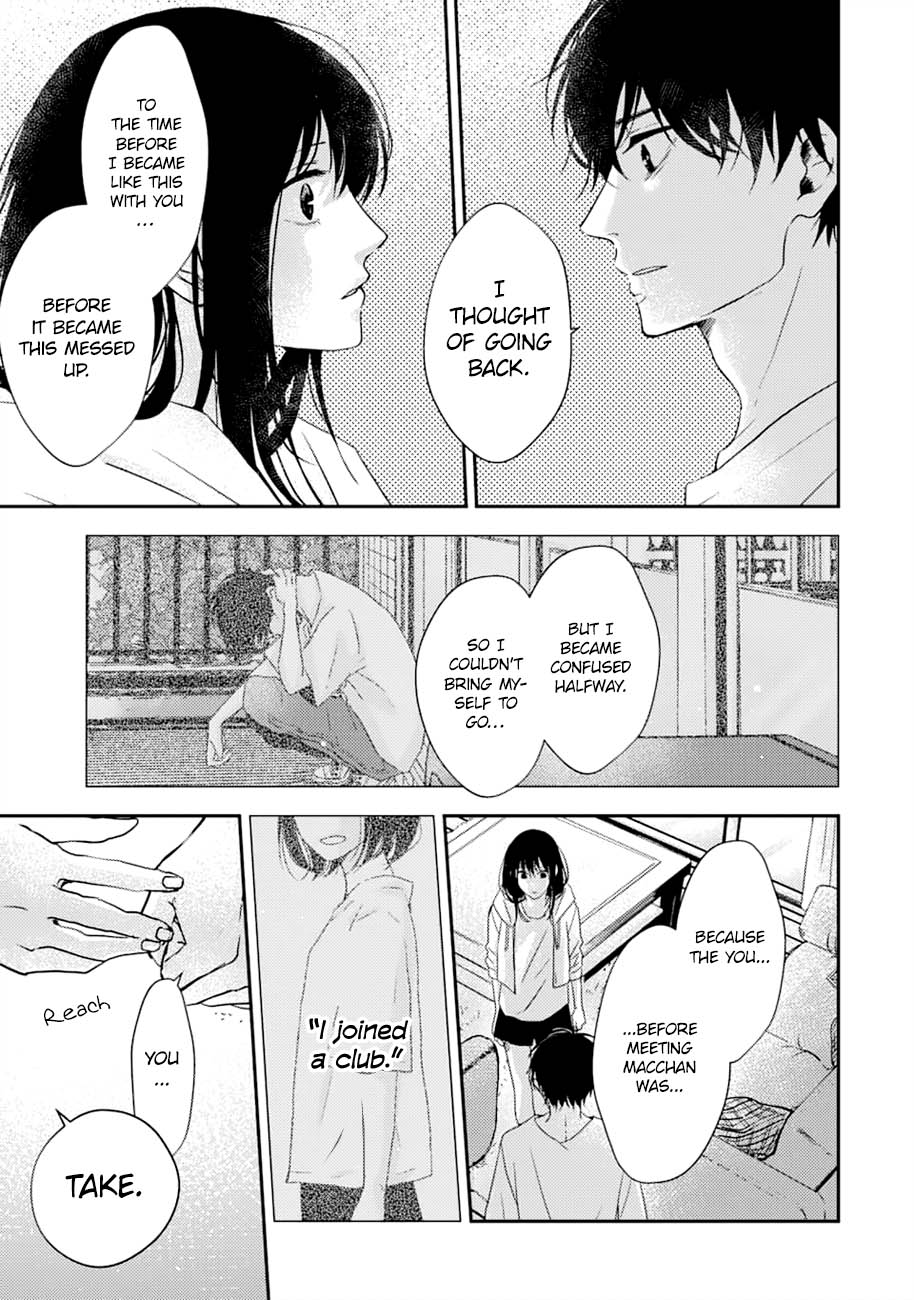 10Th -You And I Fell In Love With The Same Person.- - Vol.3 Chapter 13