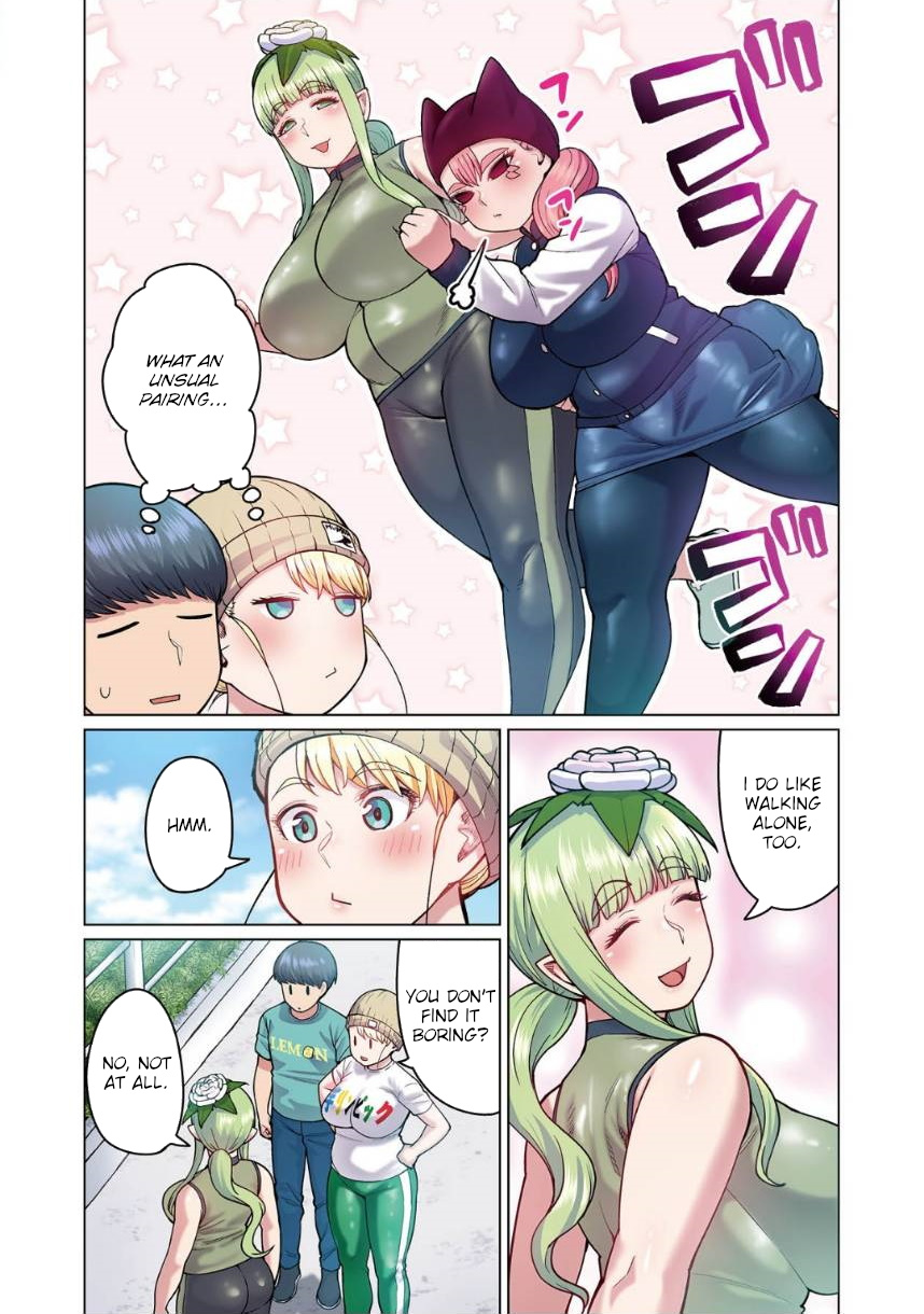 Shin Elf-San Wa Yaserarenai. - Chapter 2: Greedy Flower