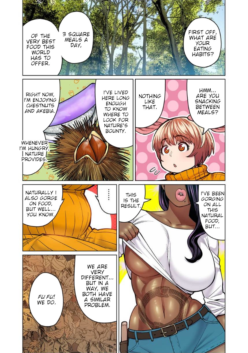 Shin Elf-San Wa Yaserarenai. - Chapter 5: Forest Pig