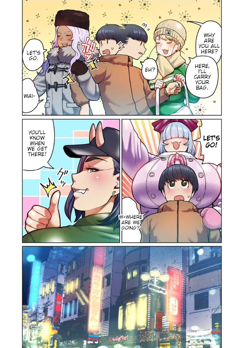 Shin Elf-San Wa Yaserarenai. - Chapter 6: Healing Mist