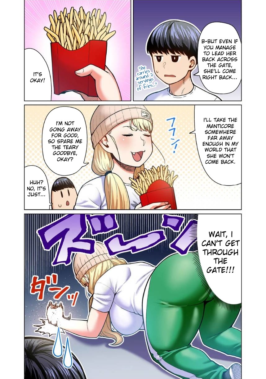 Shin Elf-San Wa Yaserarenai. - Chapter 7: Invincible Cat