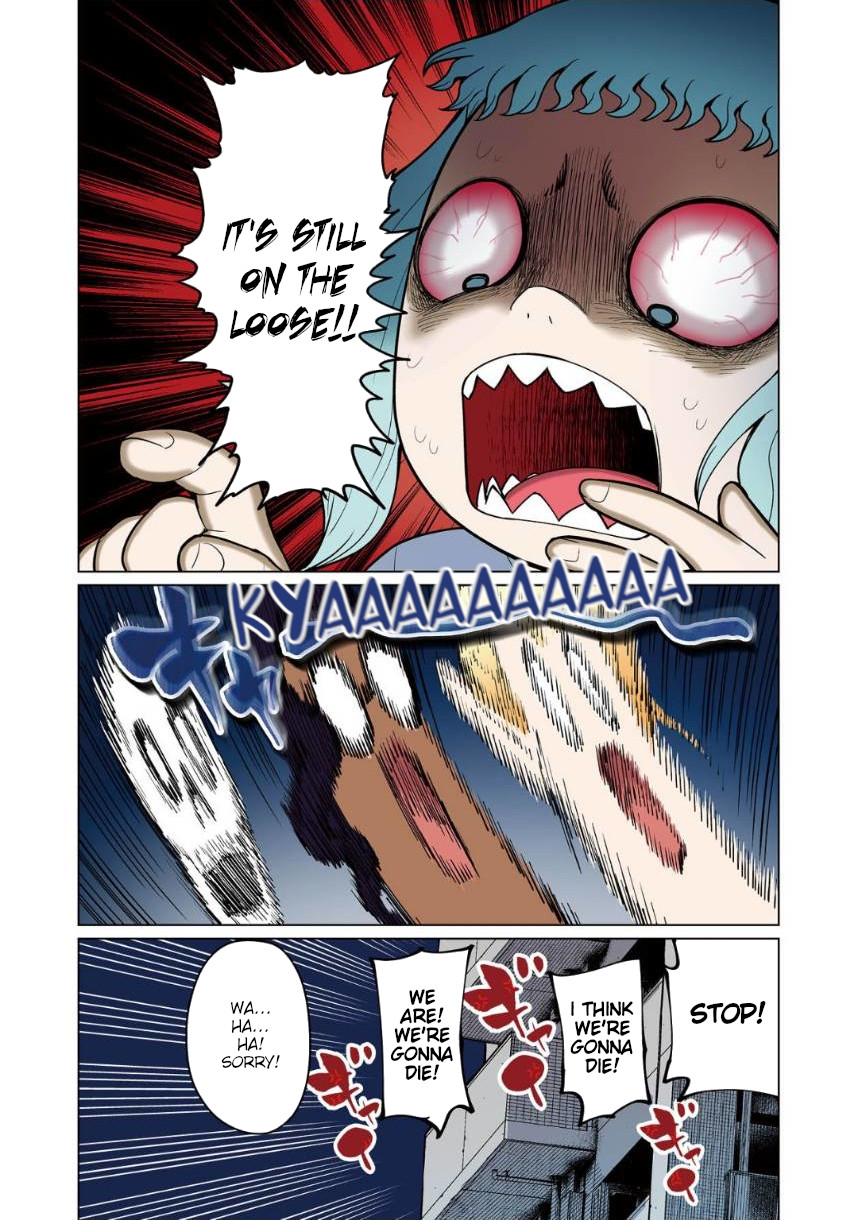 Shin Elf-San Wa Yaserarenai. - Chapter 3: New Moonless Mystery