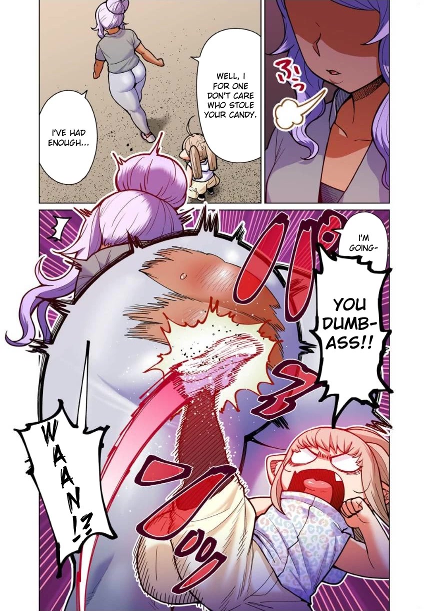 Shin Elf-San Wa Yaserarenai. - Chapter 8: Child's Deduction