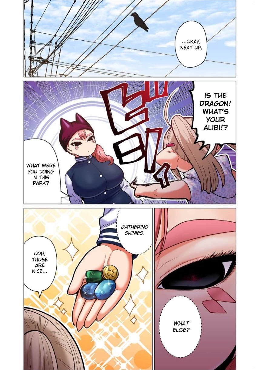 Shin Elf-San Wa Yaserarenai. - Chapter 8: Child's Deduction